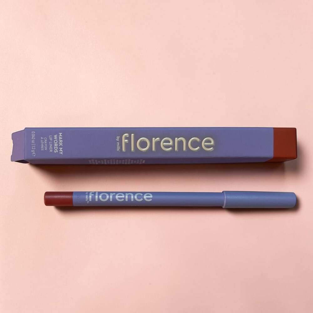 Florence by Mills Mark My Words Lip Liner - Poised